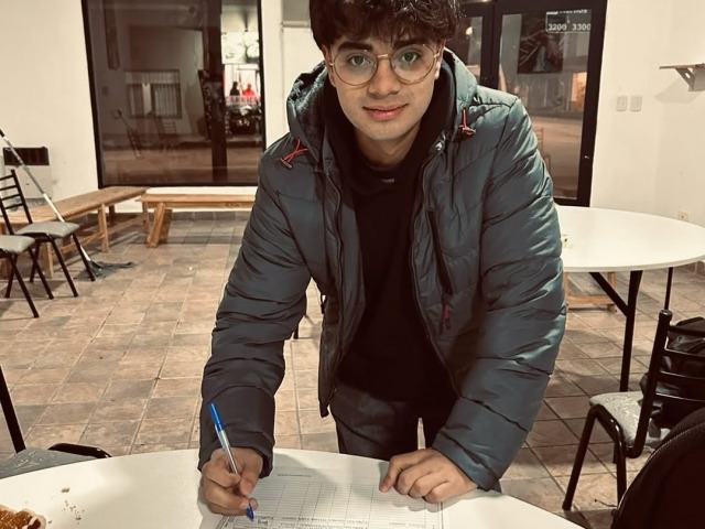 Luca Spitale fue desplazado como coordinador de LLA juvenil